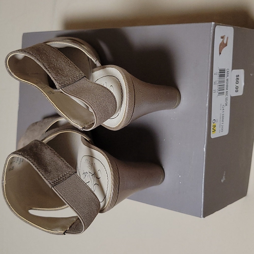 Open toe heels - Picture 4 of 4